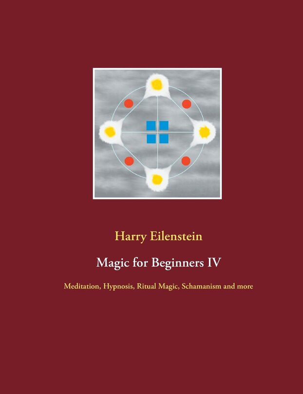 Front cover_Magic for Beginners IV
