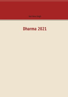 Front cover_Dharma 2021