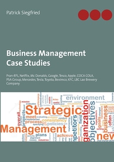 Front cover_Business Management Case Studies
