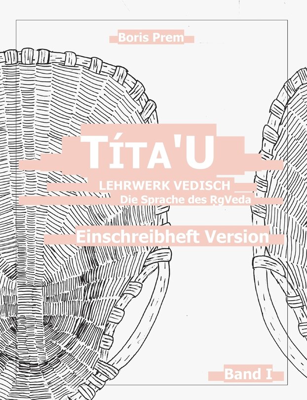 Couverture_T&iacute;ta'u, Einschreibheft Version, Band I