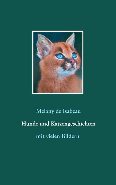 Couverture_Hunde Und Katzengeschichten