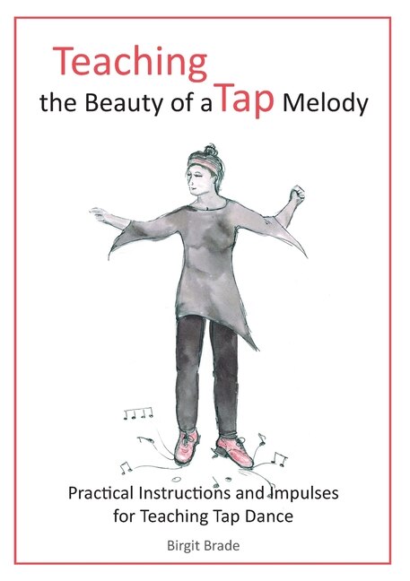 Couverture_Teaching The Beauty Of A Tap Melody