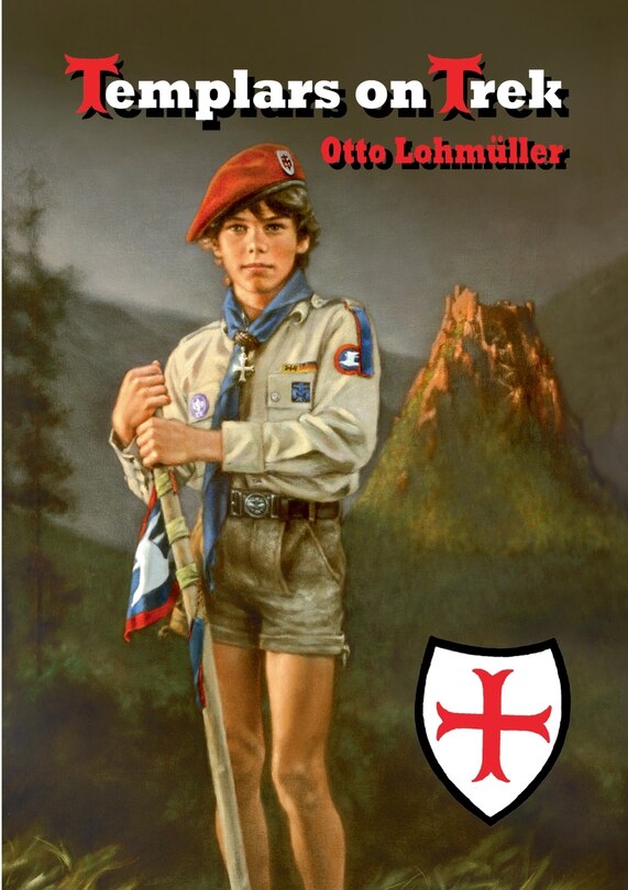Front cover_Templars On Trek