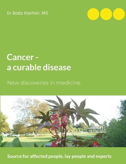 Front cover_Cancer - a curable disease