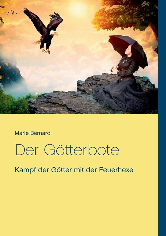 Front cover_Der Götterbote