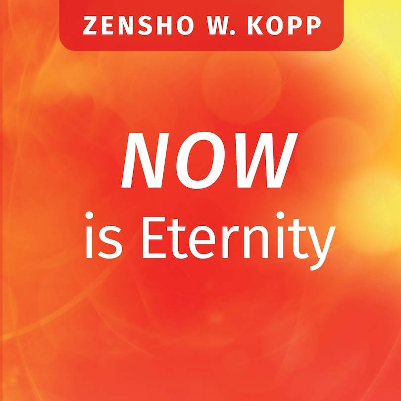Couverture_Now Is Eternity