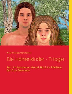 Couverture_Die Höhlenkinder - Trilogie
