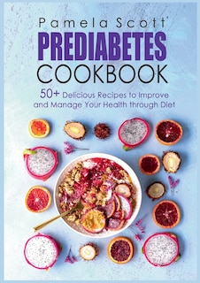 Front cover_Prediabetes Cookbook
