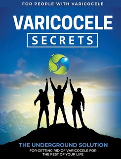 Couverture_Varicocele Secrets