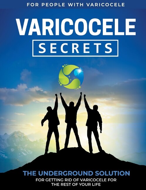 Couverture_Varicocele Secrets