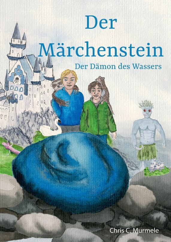 Front cover_Der Märchenstein