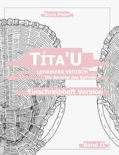 Front cover_Títa'u, Einschreibheft Version, Band Ii