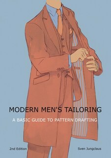 Couverture_Modern men's tailoring