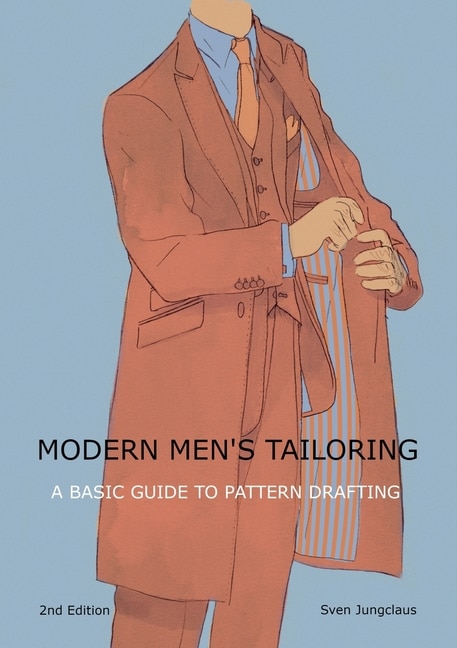 Couverture_Modern men's tailoring