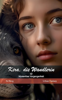 Front cover_Kira, die Wandlerin - 02 - Mysteriöse Vergangenheit