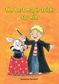 Front cover_The best magic tricks for kids