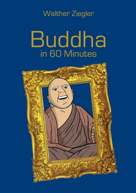 Front cover_Buddha in 60 Minutes