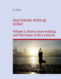 Front cover_Stay young with Qi Gong!