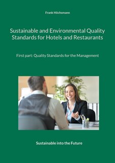 Couverture_Sustainable and Environmental Quality Standards for Hotels and Restaurants