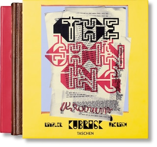 Front cover_Stanley Kubrick's The Shining