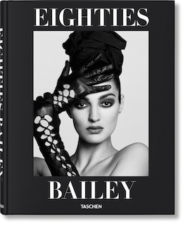 Front cover_David Bailey. Eighties