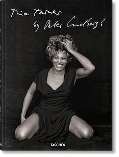 Front cover_Tina Turner by Peter Lindbergh