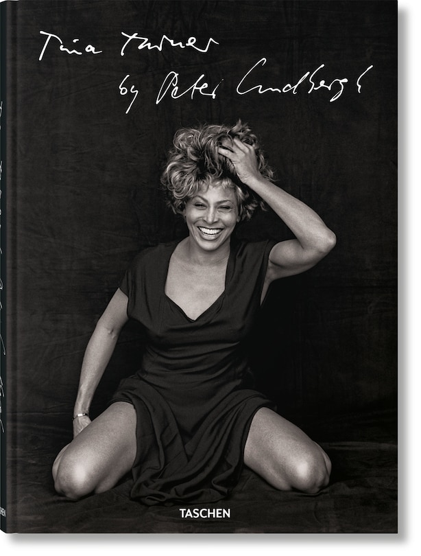 Front cover_Tina Turner by Peter Lindbergh