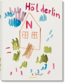 Front cover_André Butzer. Friedrich Hölderlin. Die Jahreszeiten / The Seasons