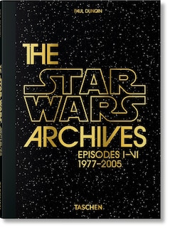 Couverture_The Star Wars Archives. Episodes I-VI