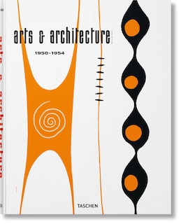 Front cover_Arts & Architecture 1950–1954