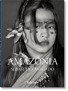 Front cover_Sebastião Salgado. Amazônia