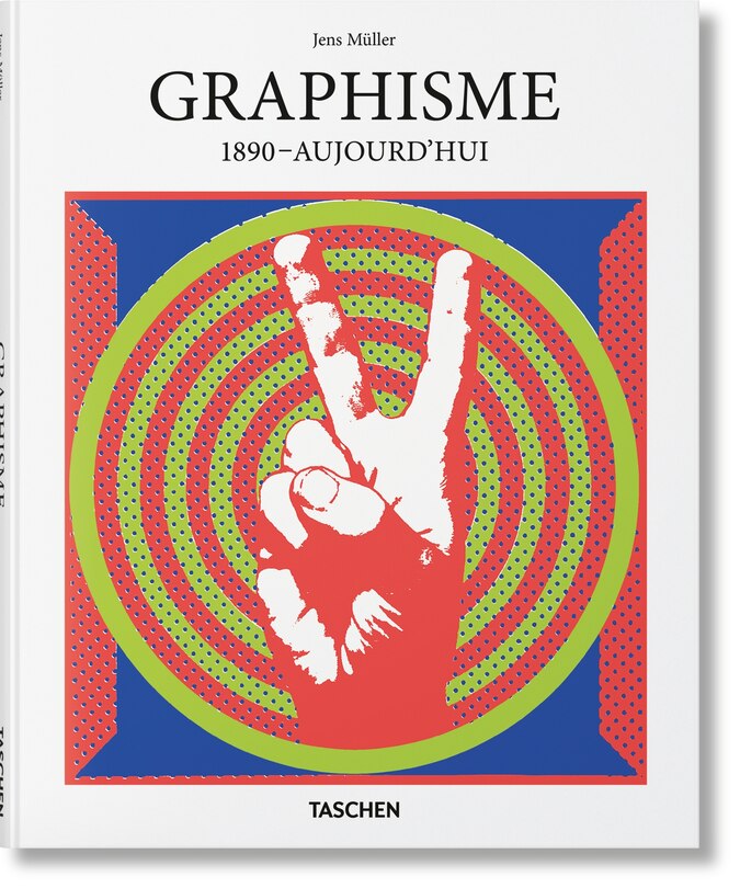 Couverture_Graphisme. 1890–Aujourd'hui
