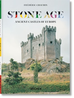 Front cover_Fr&eacute;d&eacute;ric Chaubin. Stone Age. 45th Ed.