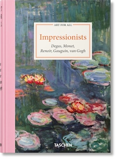 Front cover_Art for All. Impressionists