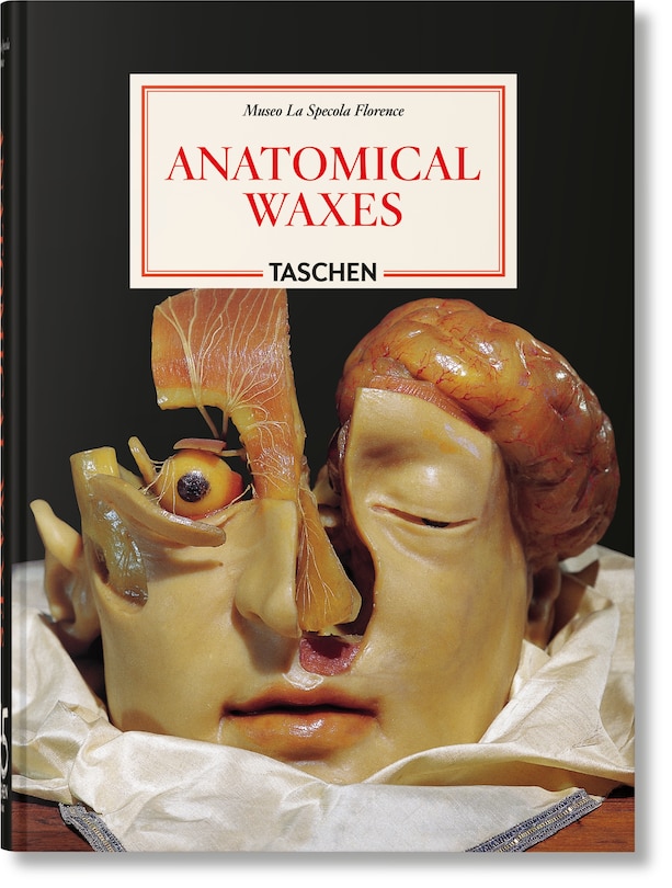 Couverture_Anatomical Waxes. 45th Ed.