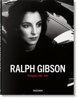 Couverture_Ralph Gibson. Photographs 1960–2024