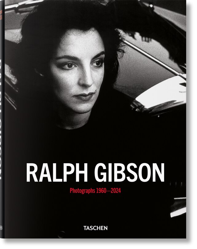 Couverture_Ralph Gibson. Photographs 1960–2024