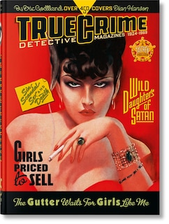 Couverture_True Crime Detective Magazines