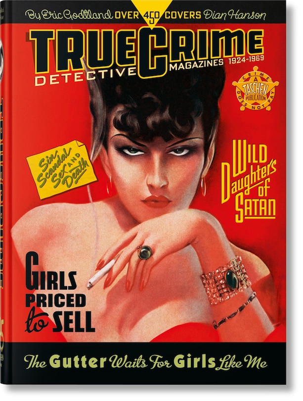 Couverture_True Crime Detective Magazines