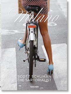 Front cover_Scott Schuman. The Sartorialist MILANO