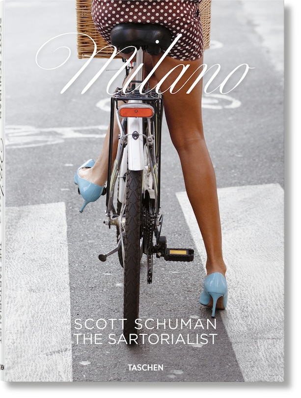 Front cover_Scott Schuman. The Sartorialist MILANO