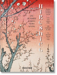 Front cover_Hiroshige. One Hundred Famous Views of Edo. 45th Ed.