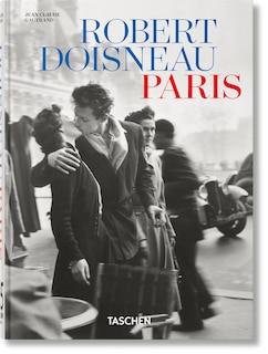 Couverture_Robert Doisneau. Paris. 45th Ed.