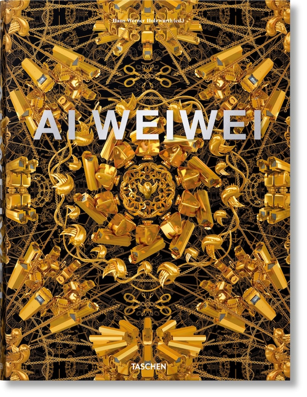 Front cover_Ai Weiwei. Updated Edition