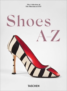 Couverture_Shoes A-Z. 45th Ed.