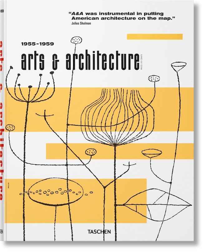 Couverture_Arts & Architecture 1955&ndash;1959