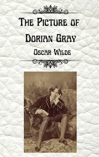 Front cover_The Picture of Dorian Gray by Oscar Wilde