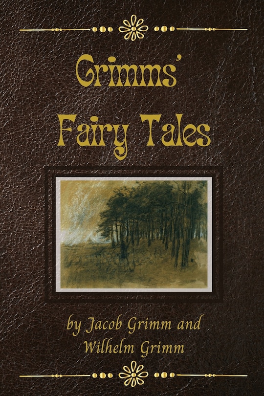 Front cover_Grimms' Fairy Tales
