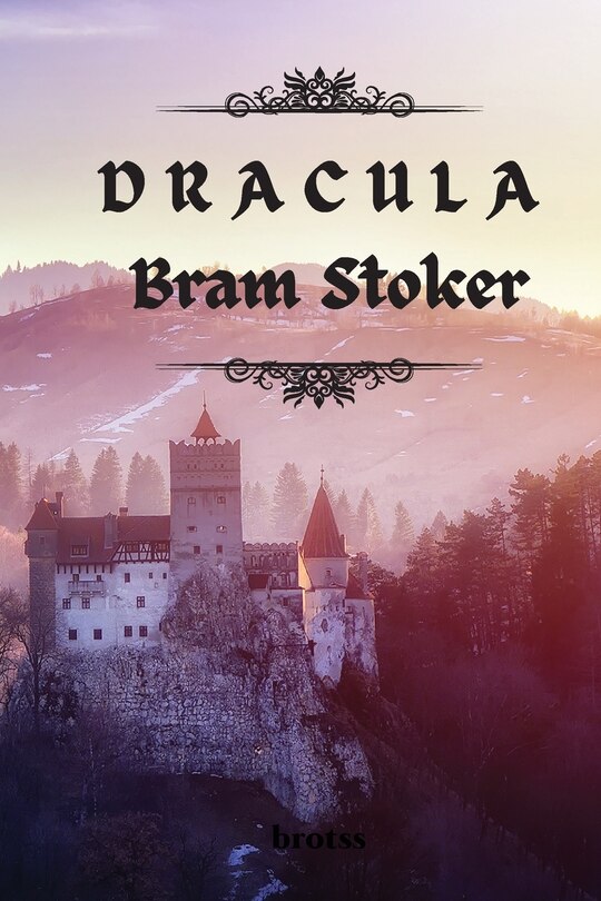 Couverture_DRACULA by Bram Stoker