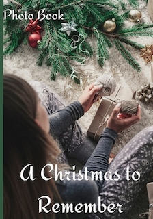 Front cover_A Christmas to Remember Photo Book